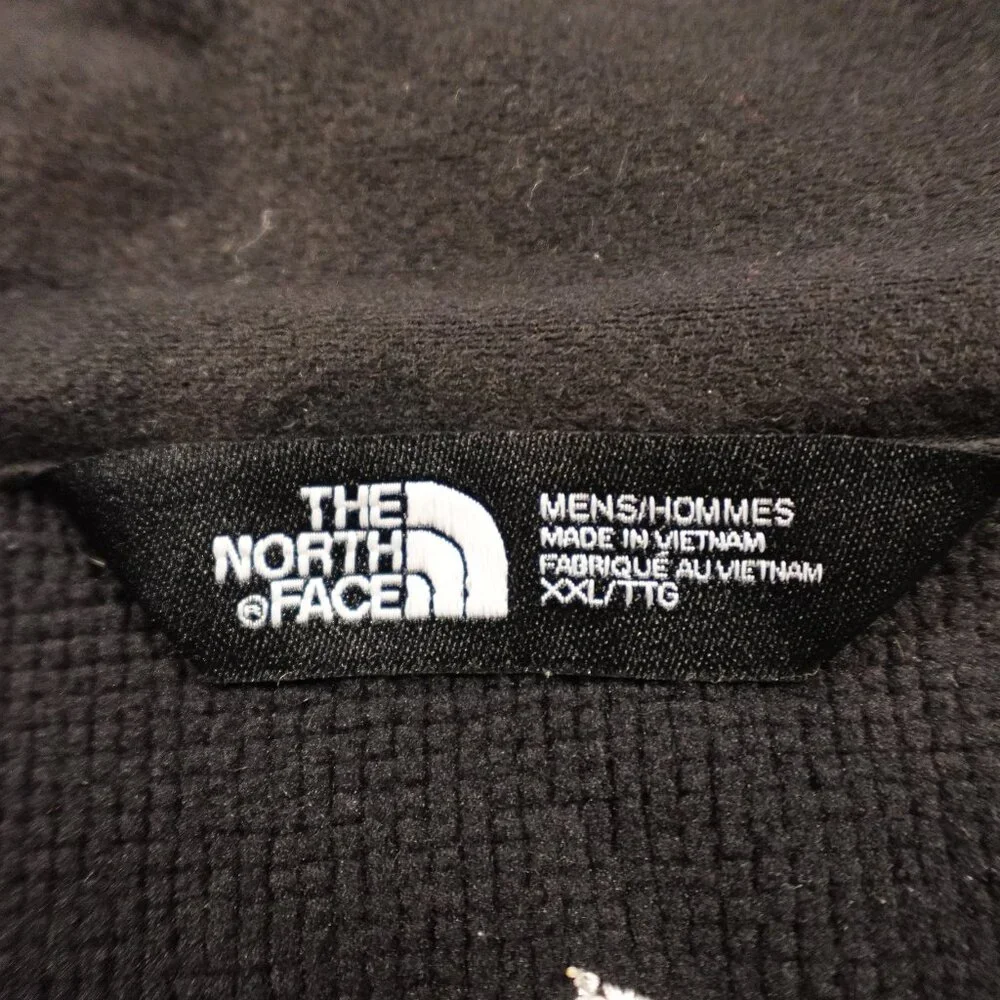 The North Face Ridgewall Vest Men’s XXL Gray WindWall Soft‎ Shell Outdoor